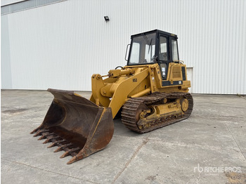 Larvebåndslæsser CATERPILLAR 953