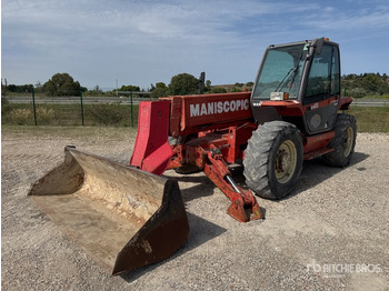 Teleskop truck MANITOU