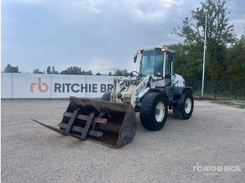 Gummihjulslæsser LIEBHERR L 514