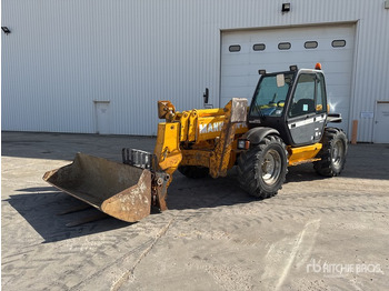Teleskop truck MANITOU MT 1740 SLT