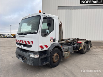 Lastbil kroghejs RENAULT Premium 370
