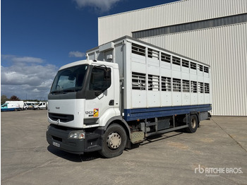 Veetransport lastbil RENAULT Premium 370
