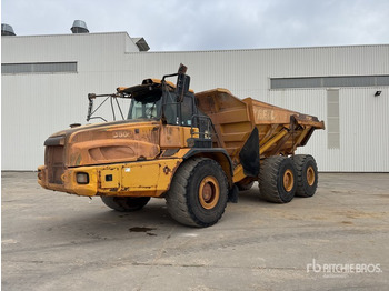 Knækstyret dumper BELL