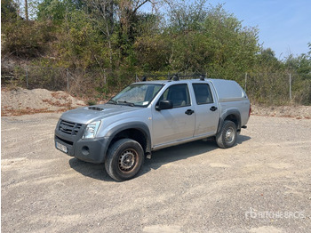 Pickup ISUZU