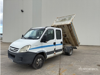 Ladbil med tip IVECO Daily 35c12