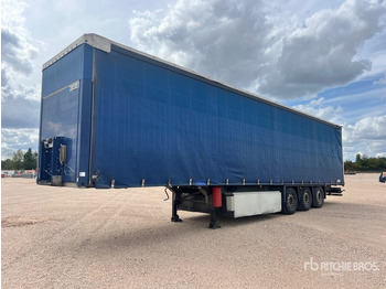 Gardintrailer SCHMITZ