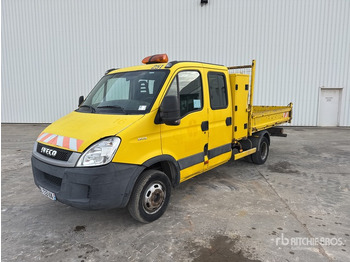 Ladbil med tip IVECO Daily 35c13