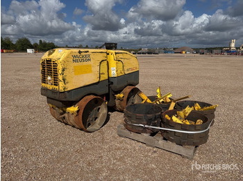 Mini tromle WACKER