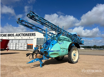 Trailersprøjte BERTHOUD