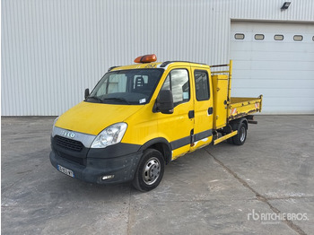 Ladbil med tip IVECO