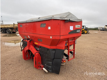 Gødningsspreder 2014 Kuhn Axis 50.1 HEMC W 42 m 3-Point 4000 L Epandeur A ... Fertilizer Spreader: billede 4
