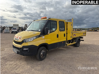 Ladbil med tip IVECO