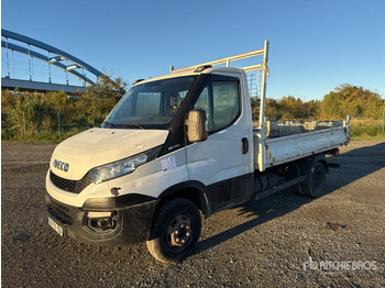Tipvogn lastbil IVECO Daily 35c11