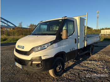 Tipvogn lastbil IVECO Daily 35c11