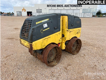 Mini tromle BOMAG