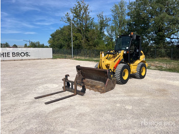 Gummihjulslæsser YANMAR