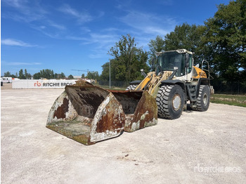 Gummihjulslæsser LIEBHERR L 550