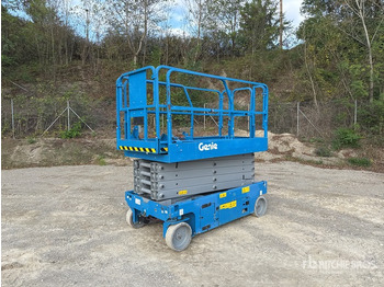 Sakselift 2019 Genie GS3246 Electric Nacelle Ciseau Electrique Scissor Lift: billede 1