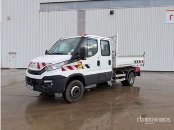 Tipvogn lastbil IVECO