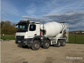 Betonbil MERCEDES-BENZ Arocs 3246