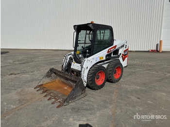Skridstyret minilæsser BOBCAT S450