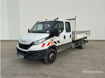 Tipvogn lastbil IVECO