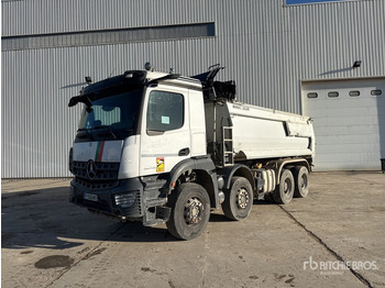Tipvogn lastbil MERCEDES-BENZ Arocs 3243