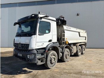 Tipvogn lastbil MERCEDES-BENZ Arocs 3243