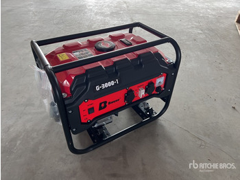 Strømgenerator BAUER