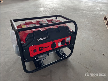 Strømgenerator BAUER