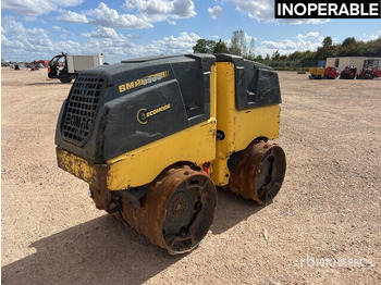 Mini tromle BOMAG