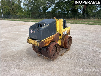 Mini tromle BOMAG