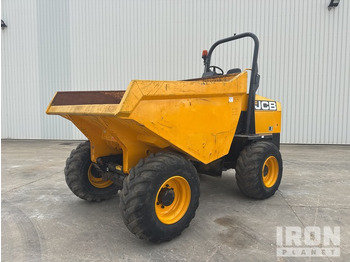 Mini Tipvogn JCB