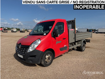 Ladbil med tip RENAULT Master