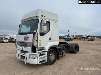 Trækker RENAULT Premium 440