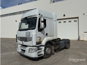 Trækker RENAULT Premium 450
