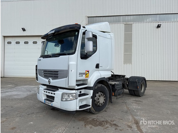 Trækker RENAULT Premium 460