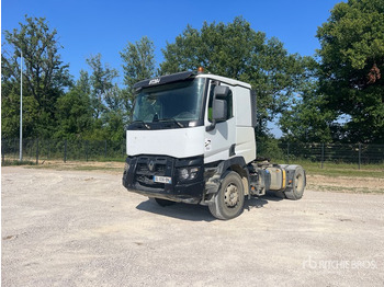 Trækker RENAULT C 430