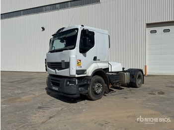 Trækker RENAULT Premium 410