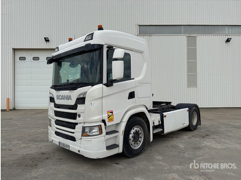 Trækker SCANIA G 410