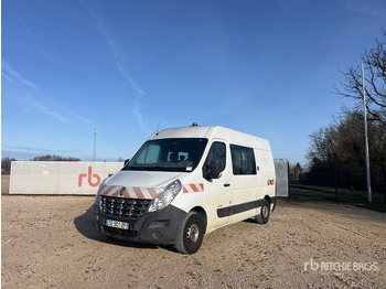 Varebil RENAULT Master