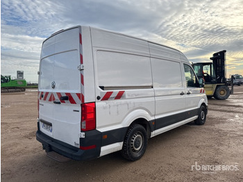 Varebil 2018 Volkswagen Crafter 4 Motion Vehicule Utilitaire Cargo Van: billede 3