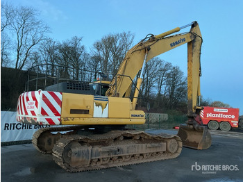 Bæltegravemaskine 2005 Komatsu PC450LC-7K Tracked Excavator: billede 3 Bæltegravemaskine 2005 Komatsu PC450LC-7K Tracked Excavator: billede 3
