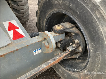 Bomlift HAULOTTE HA16PX