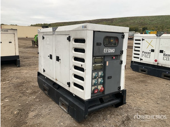 Strømgenerator SDMO