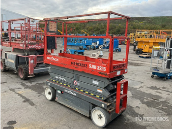 Sakselift 2014 Skyjack SJlll3226 Electric Scissor Lift: billede 4 Sakselift 2014 Skyjack SJlll3226 Electric Scissor Lift: billede 4