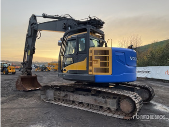 Bæltegravemaskine 2014 Volvo ECR235DL Tracked Excavator: billede 3