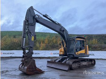 Bæltegravemaskine VOLVO ECR235DL