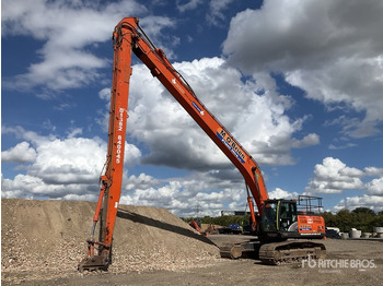 Bæltegravemaskine HITACHI ZX350LC-5B