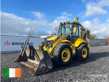 Gravelæssemaskine NEW HOLLAND